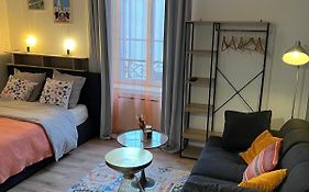 Studio Cosy En Coeur De Ville