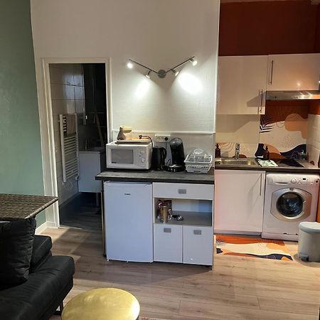 Studio Cosy En Coeur De Ville Pau Extérieur photo