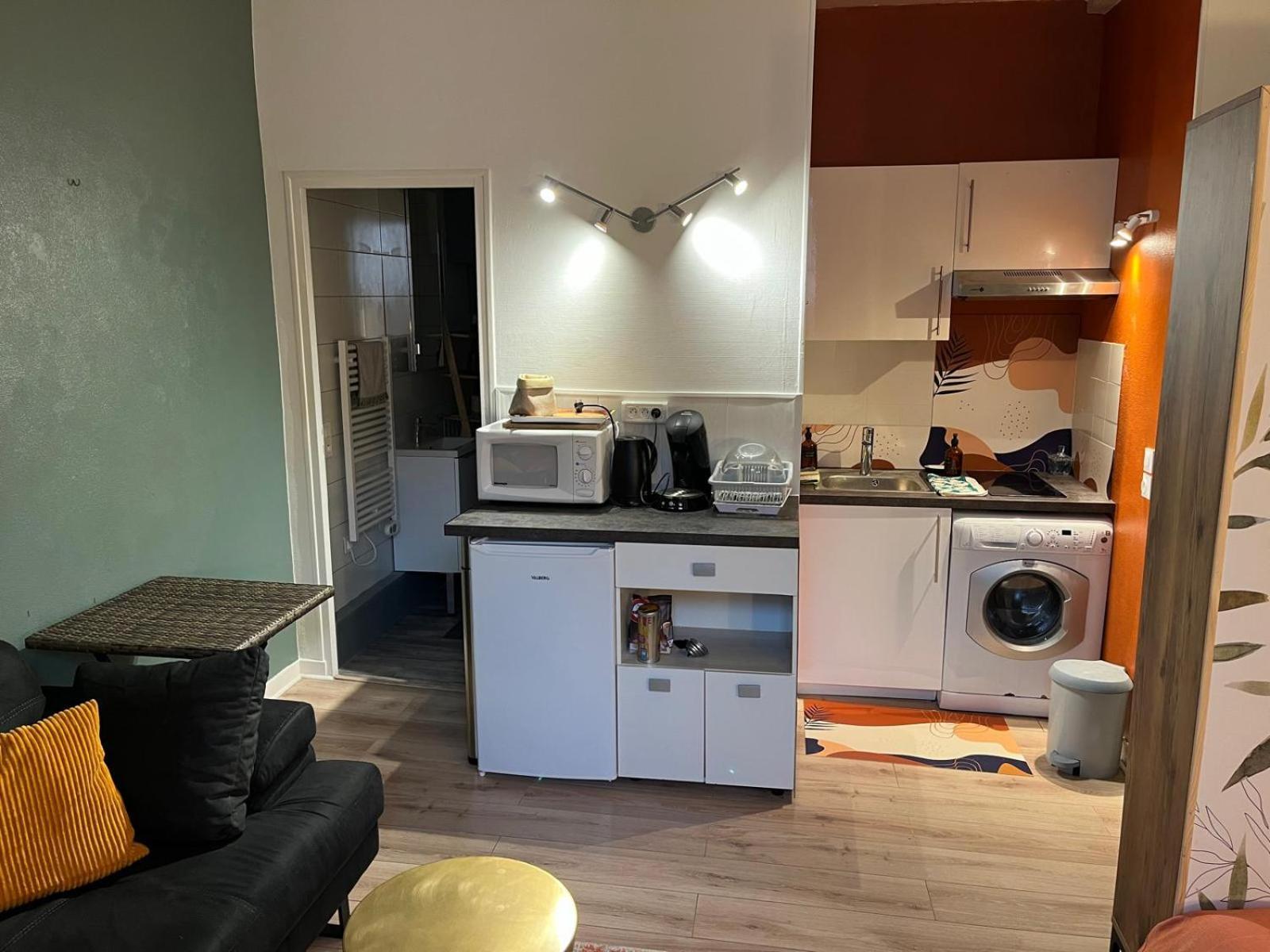 Studio Cosy En Coeur De Ville Pau Extérieur photo