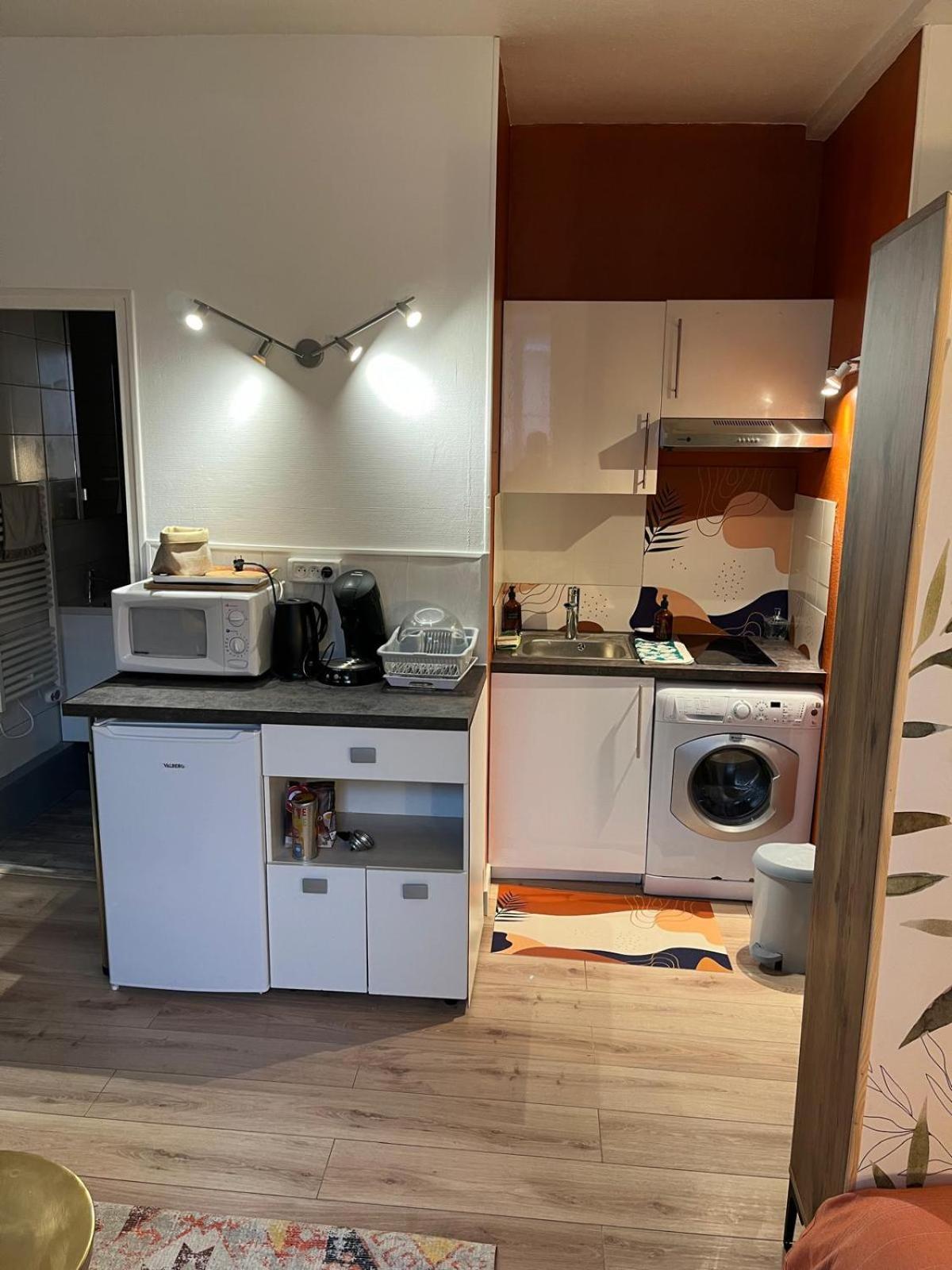 Studio Cosy En Coeur De Ville Pau Extérieur photo