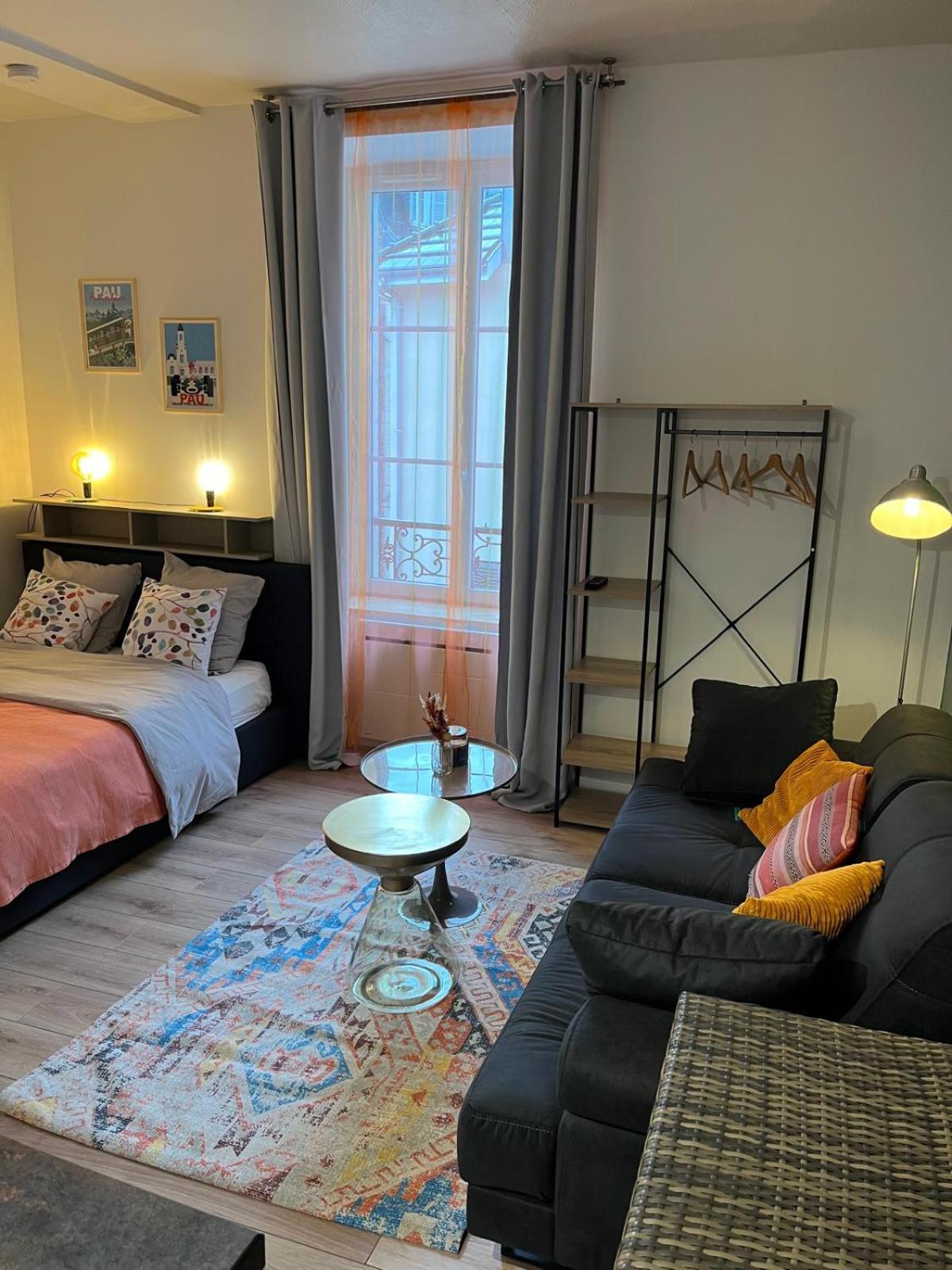 Studio Cosy En Coeur De Ville Pau Extérieur photo
