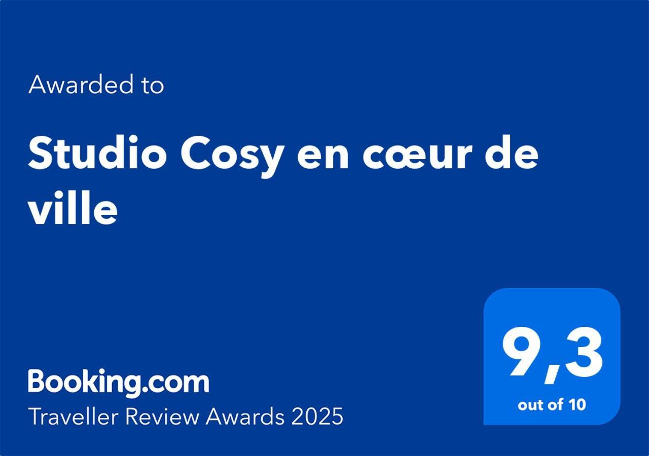 Studio Cosy En Coeur De Ville Pau Extérieur photo